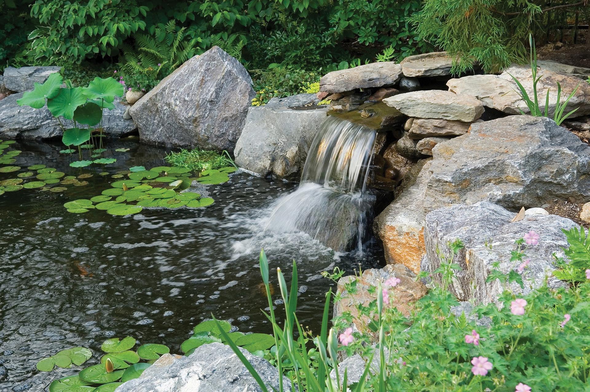 natural-stone-boulders-waterfall-water-feature