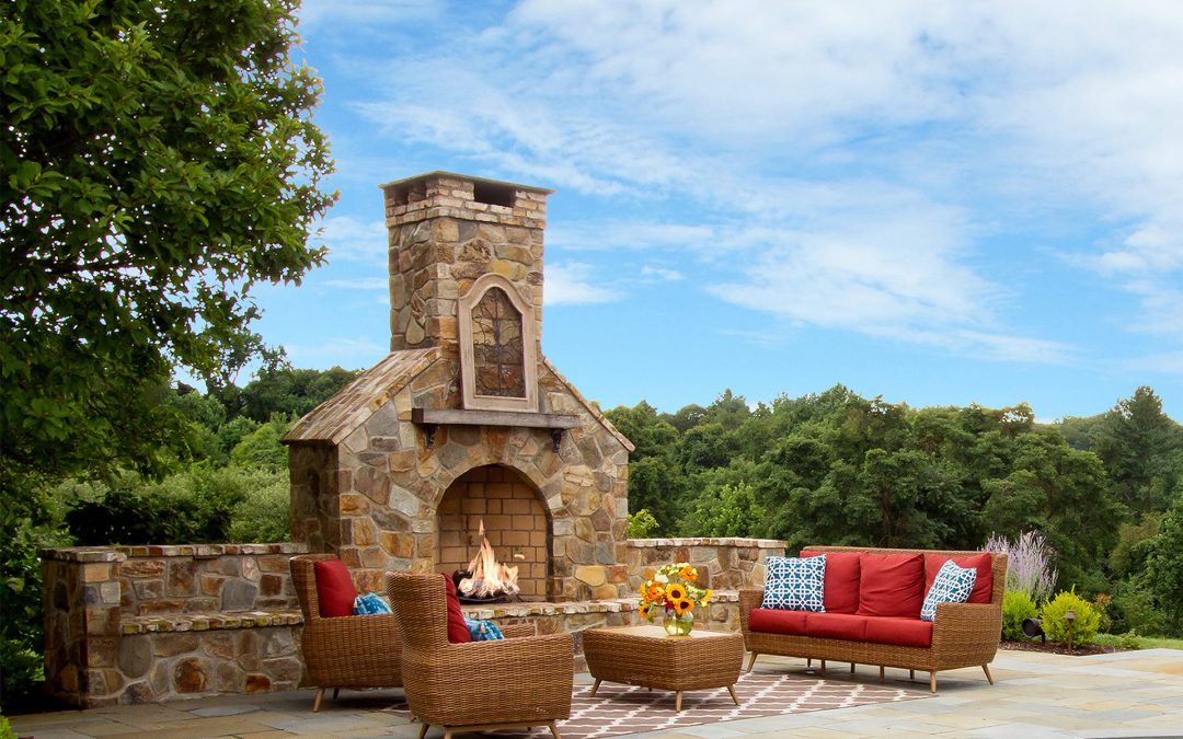 Custom-Fit Outdoor Rooms