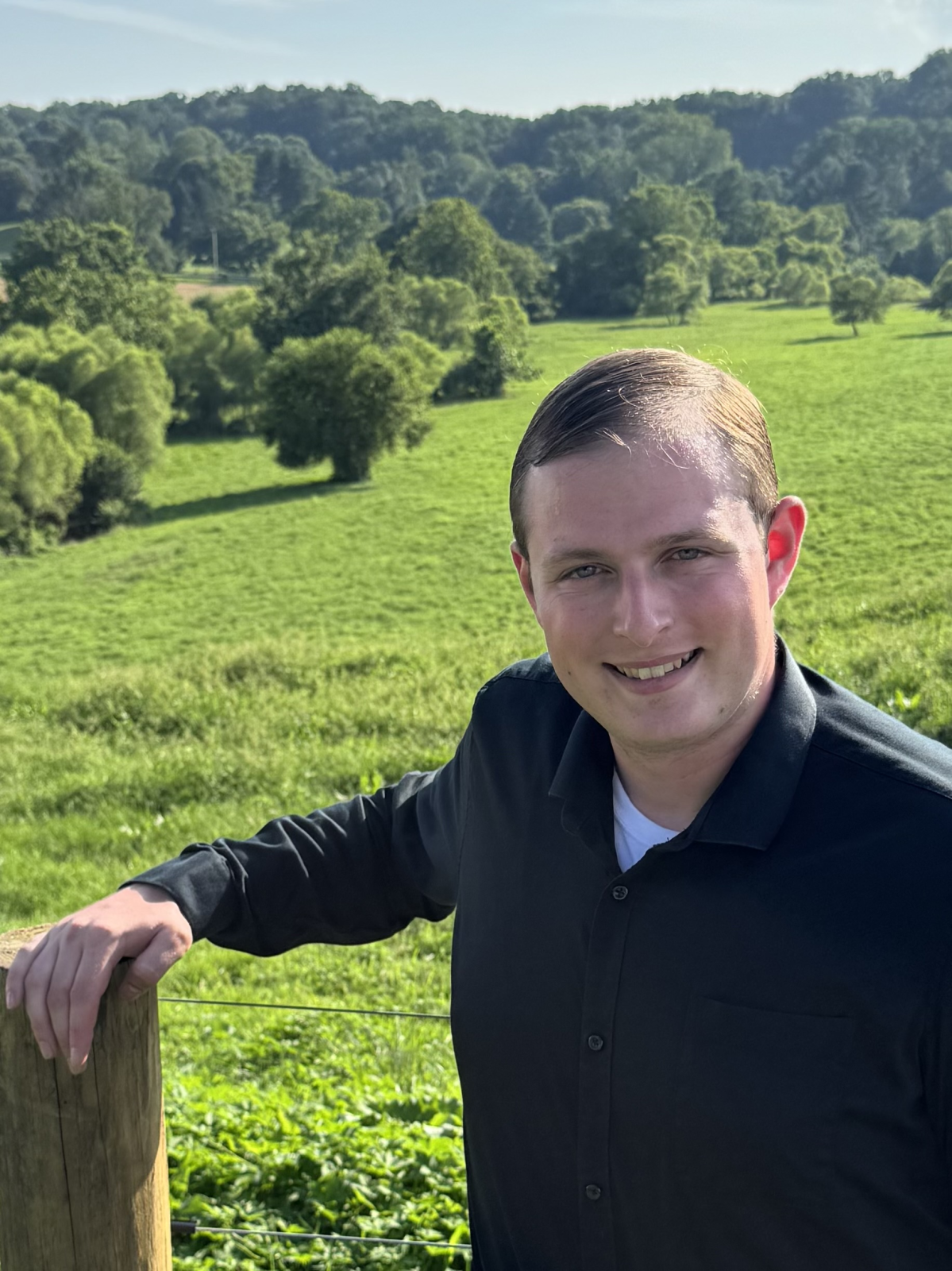 Eric T. Leeson, Principal Landscape Architect